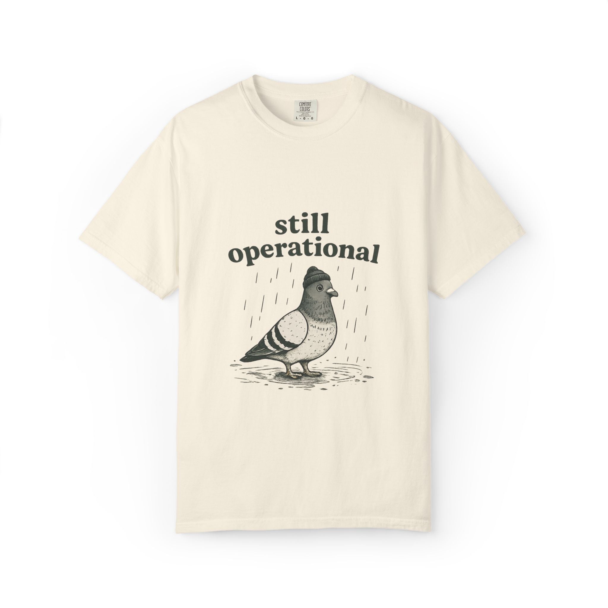 Unisex Still Operational Tee