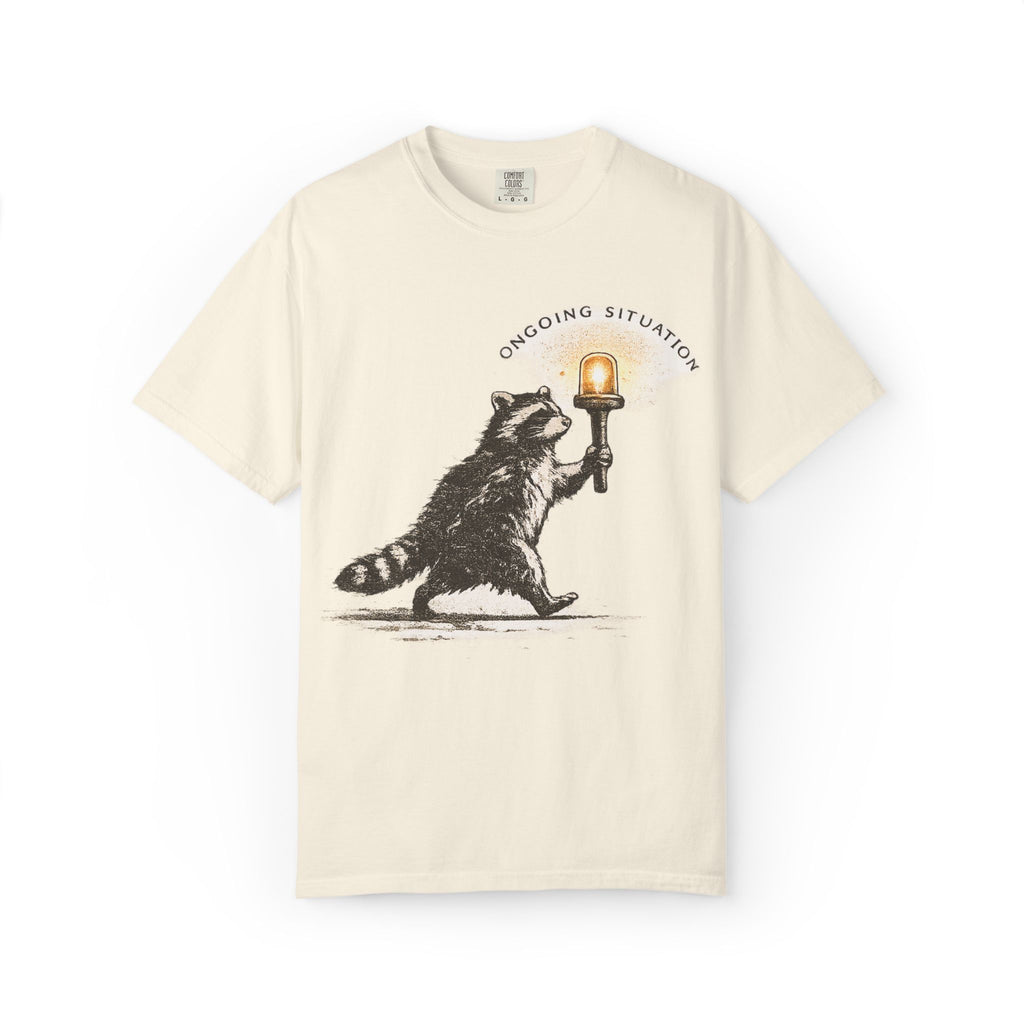Unisex Ongoing Situation Tee