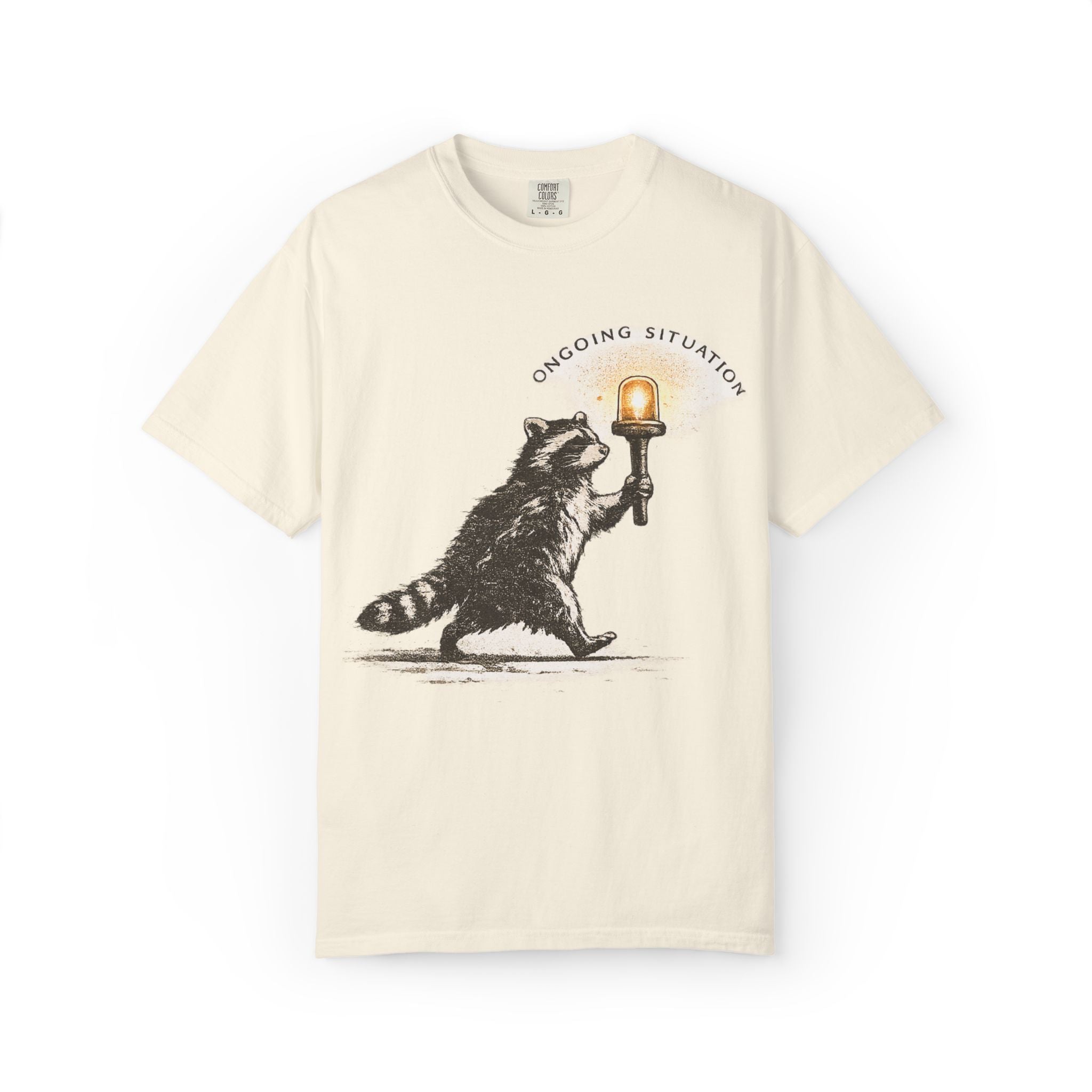 Unisex Ongoing Situation Tee