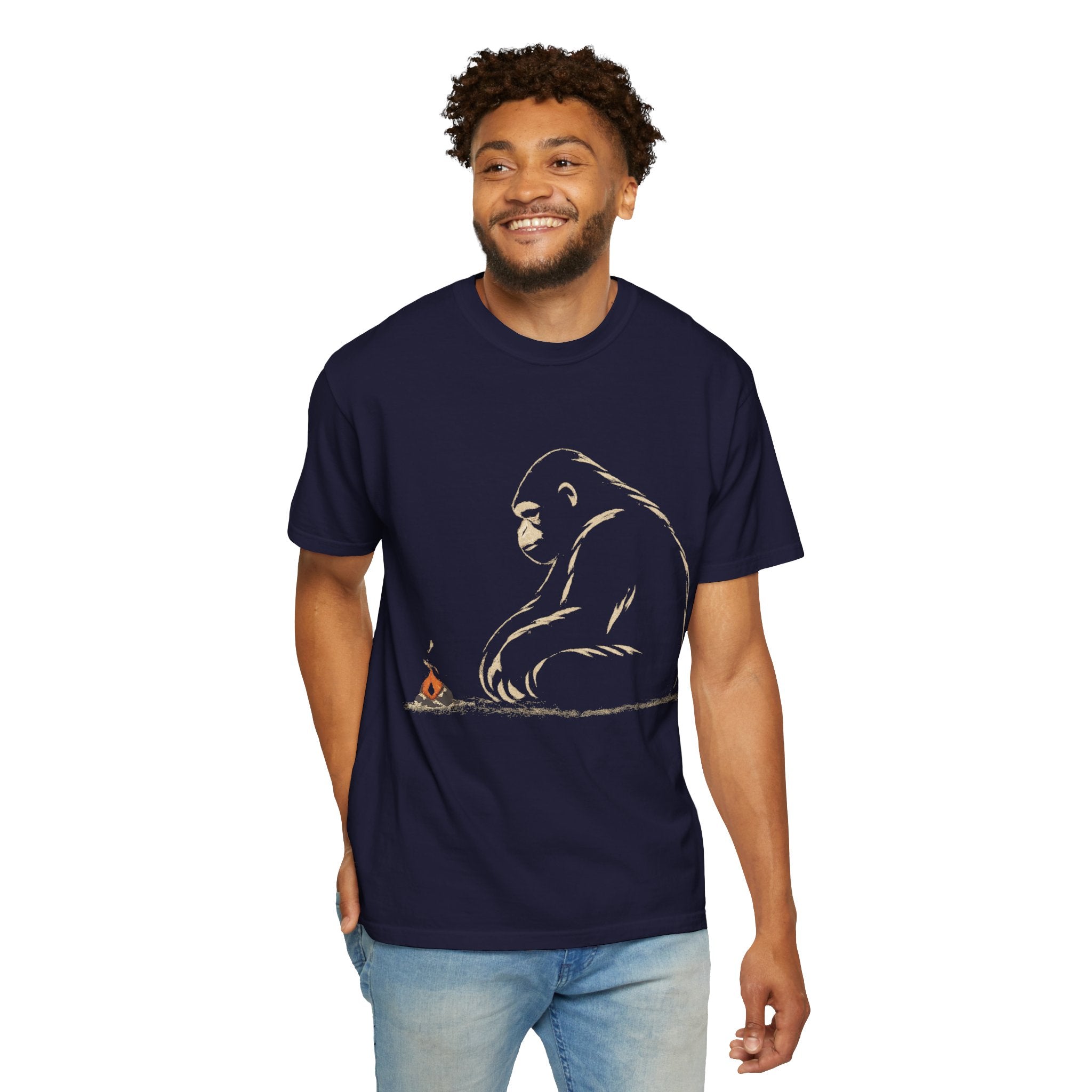 Unisex Staying Present Tee