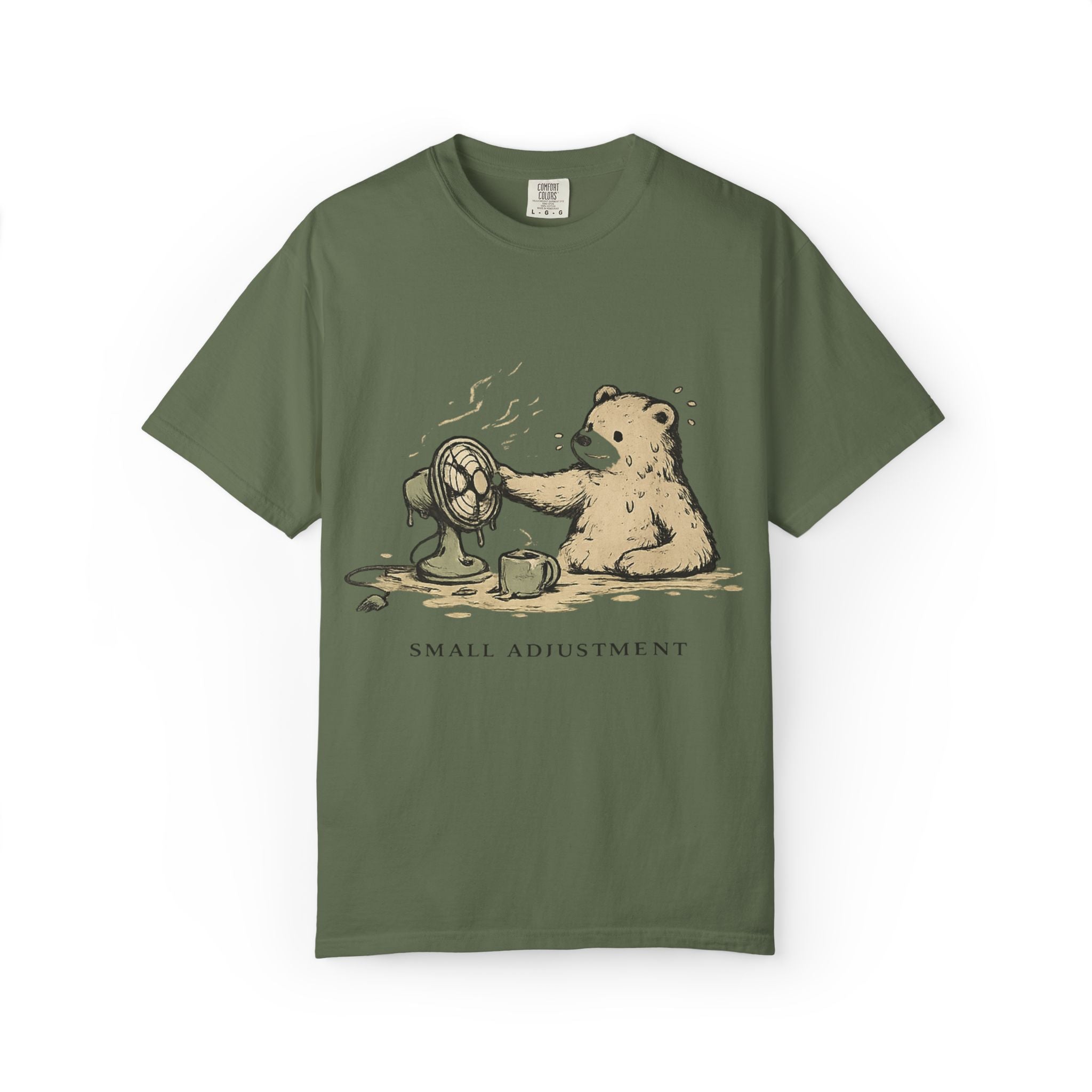 Unisex Small Adjustement Tee