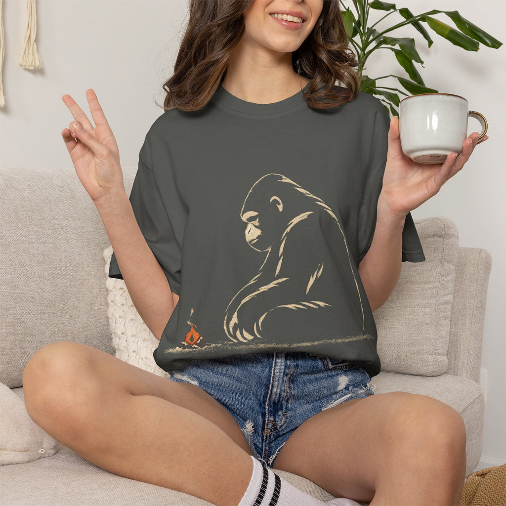 Unisex Staying Present Tee