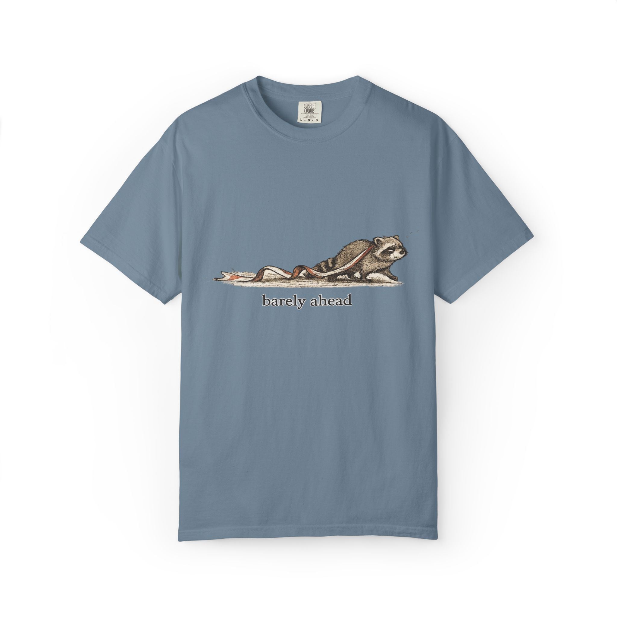 Unisex Barely Ahead Tee