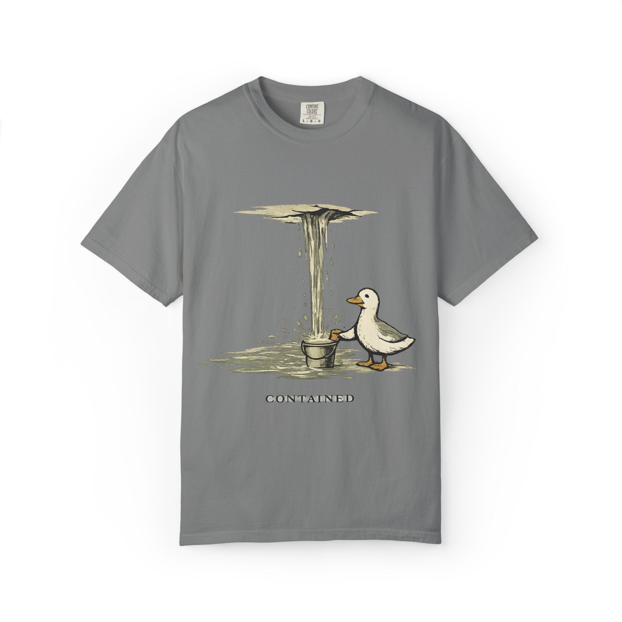 Unisex Contained Tee