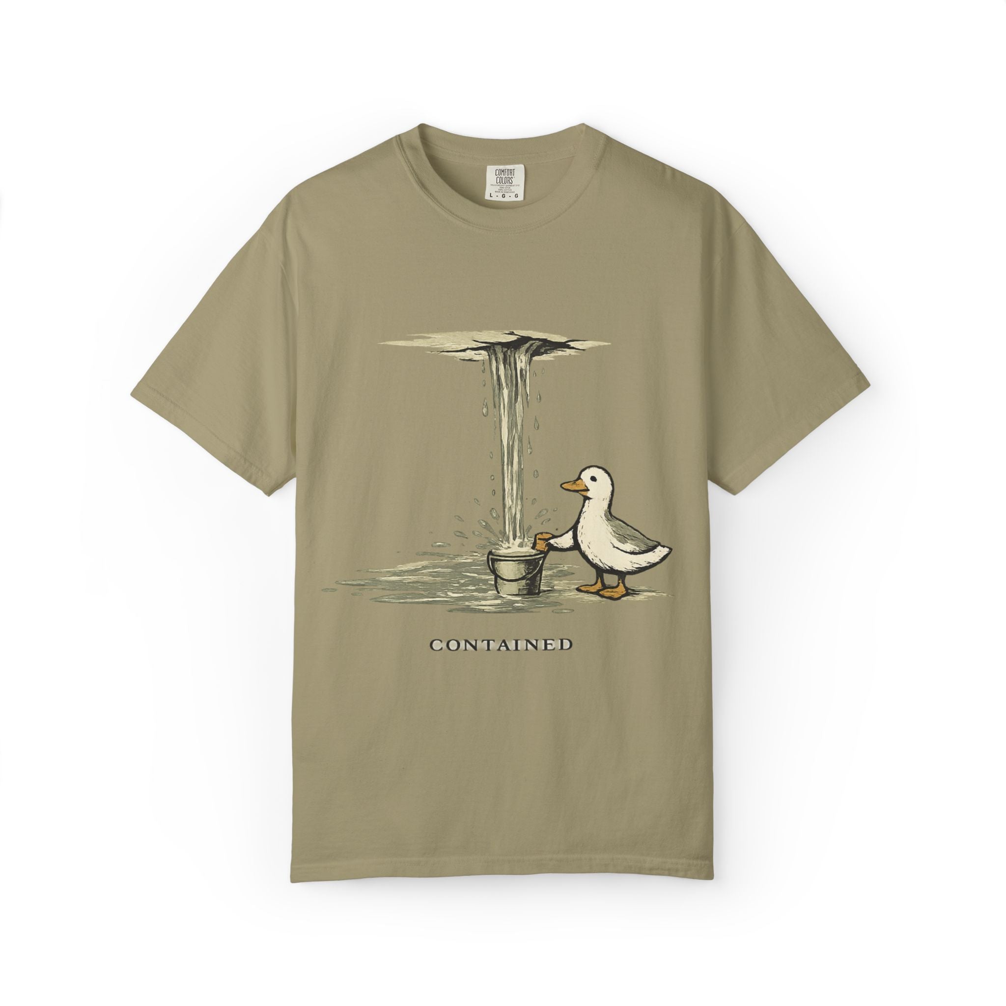 Unisex Contained Tee