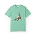 Unisex Running A Little Behind Tee