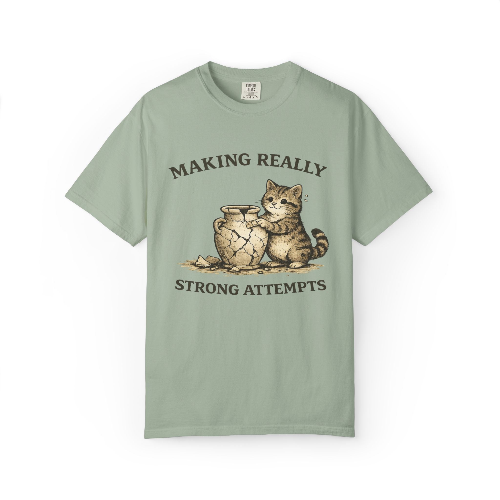 Unisex Strong Attempts Tee