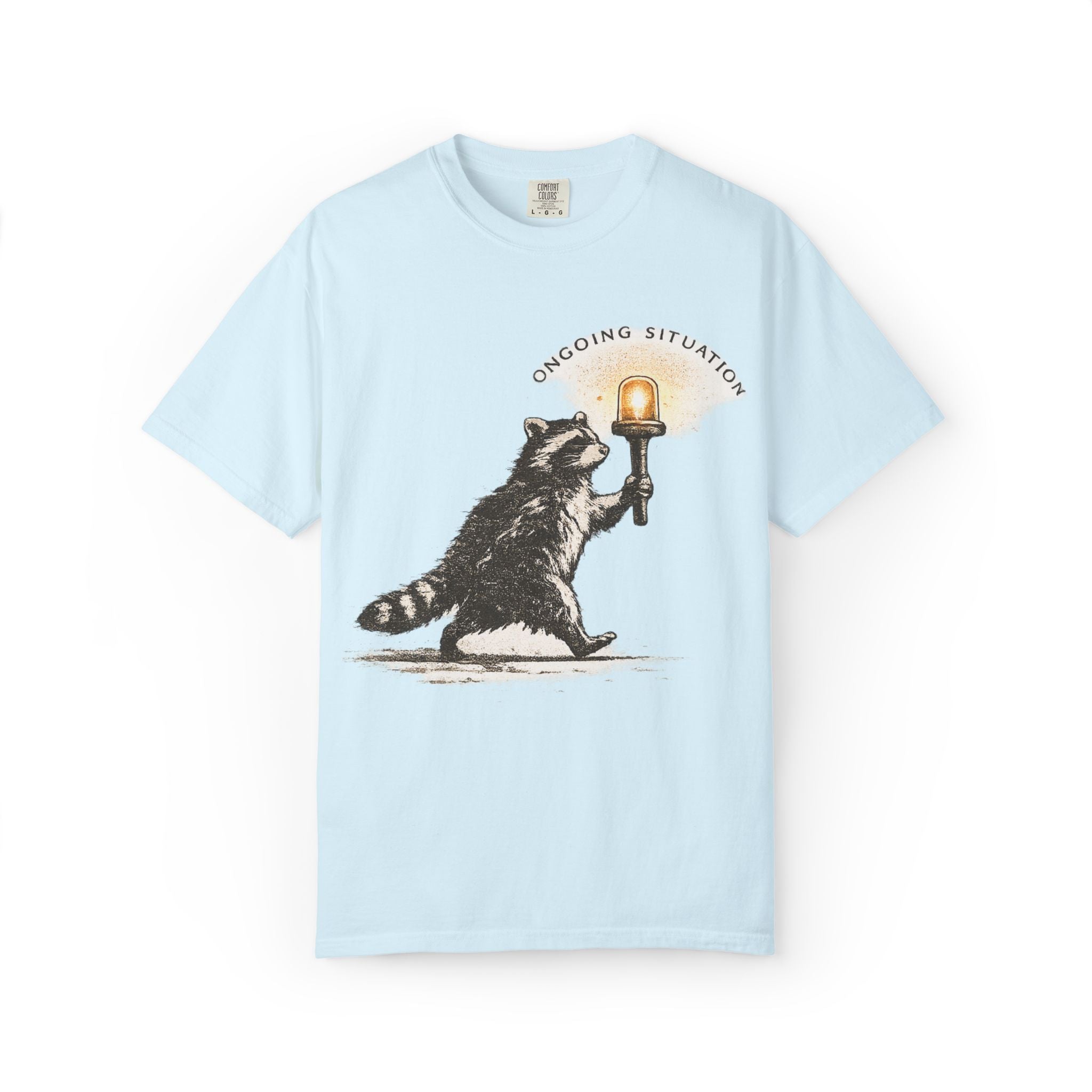 Unisex Ongoing Situation Tee