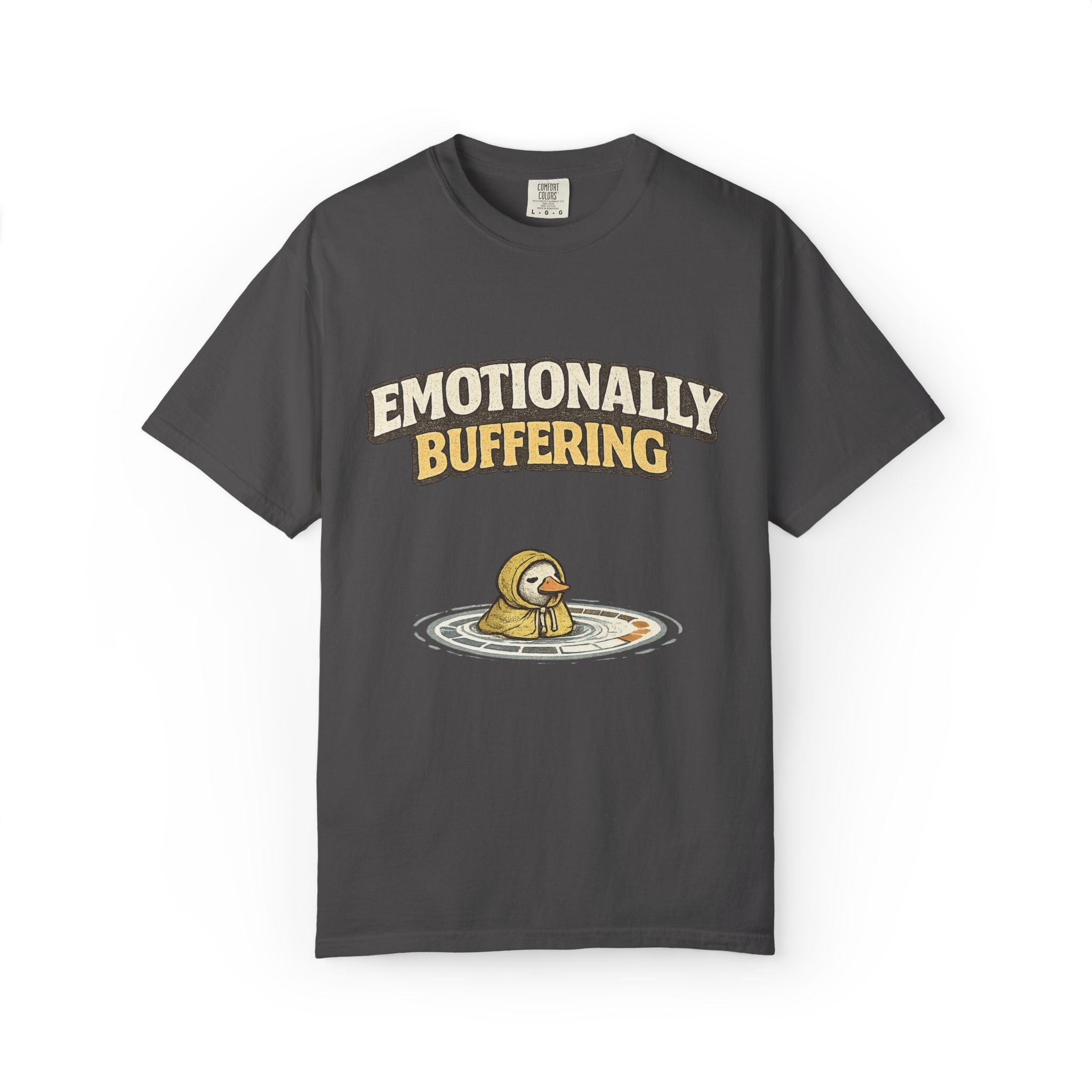 Unisex Emotionally Buffering Tee