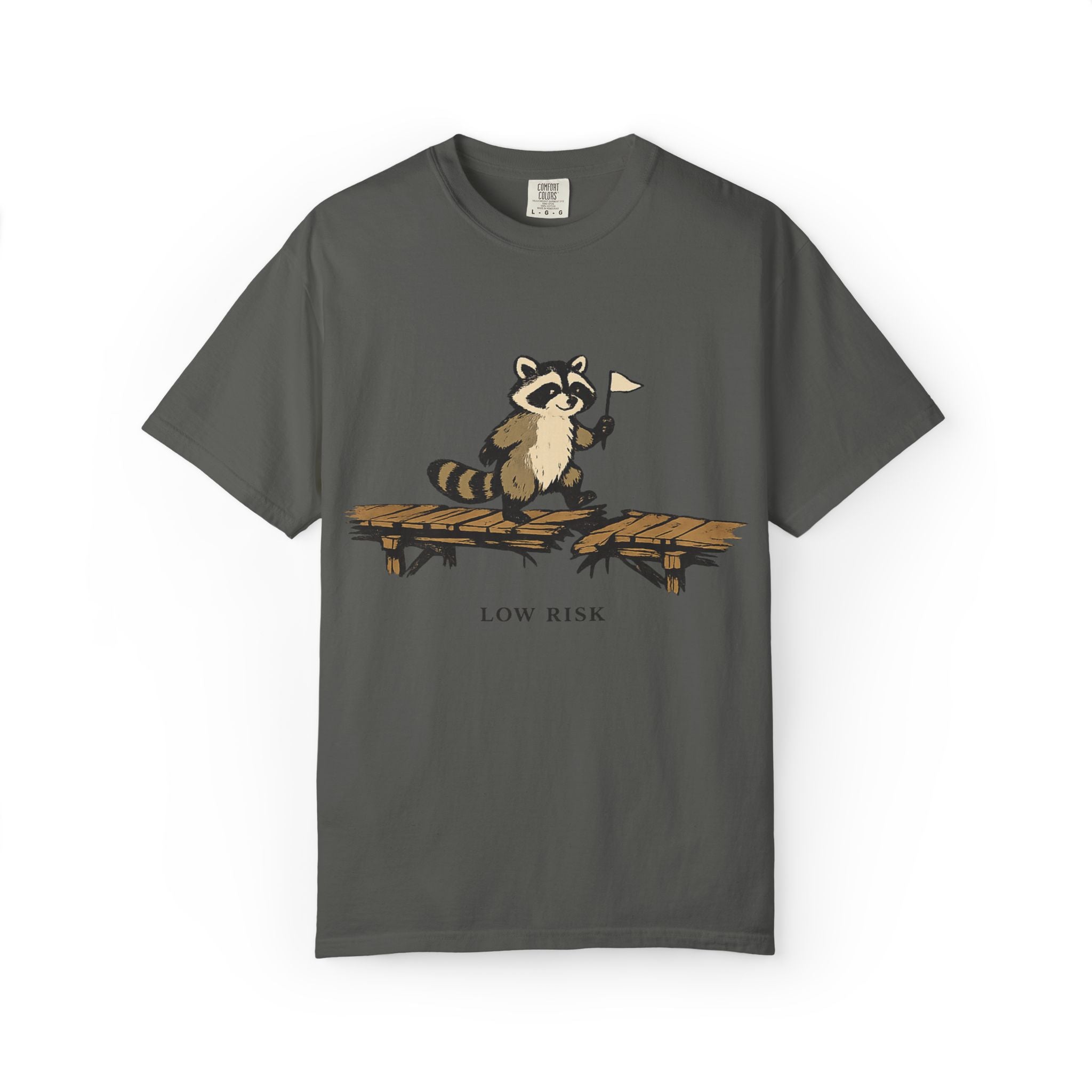 Unisex Low Risk Tee
