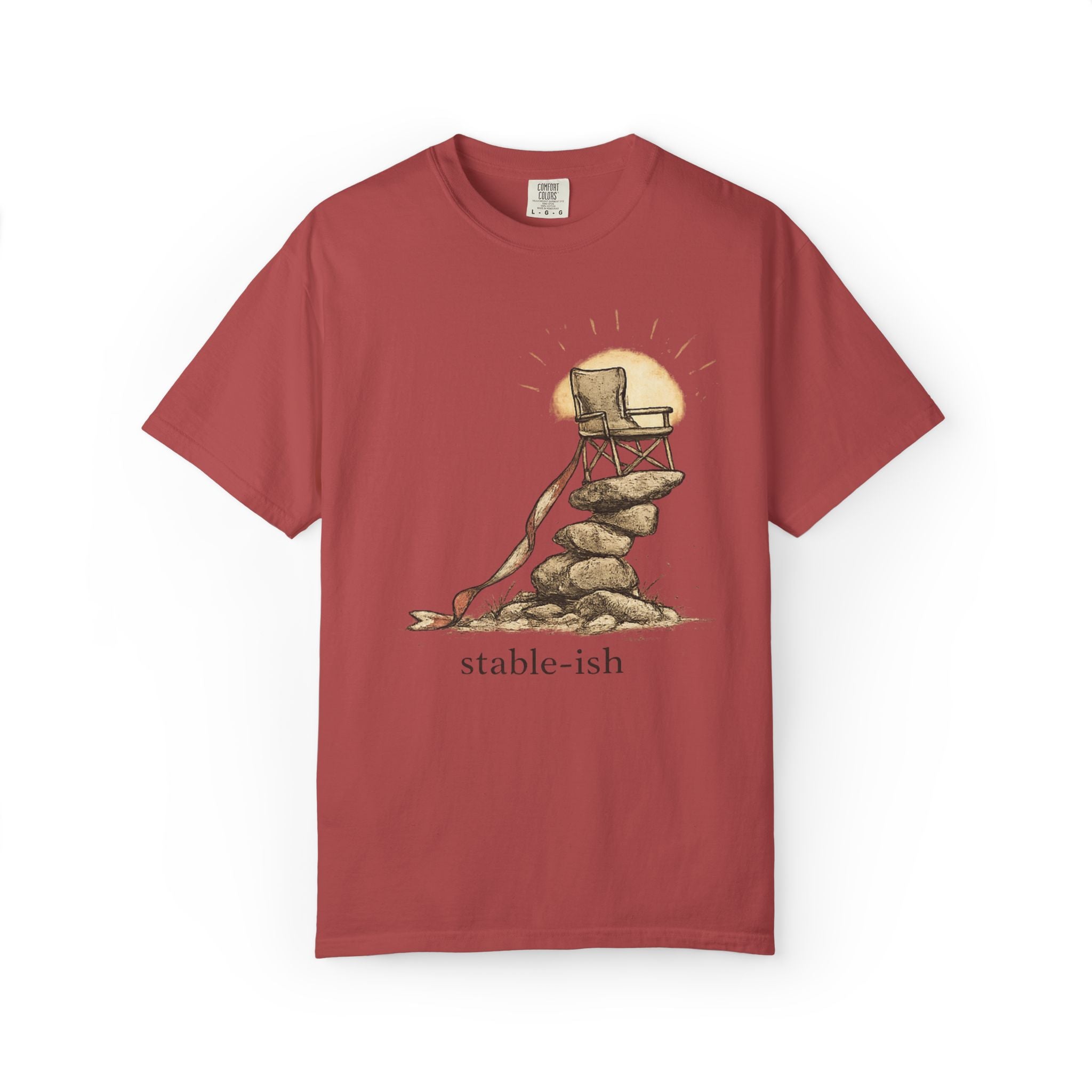 Unisex Stable-ish Tee