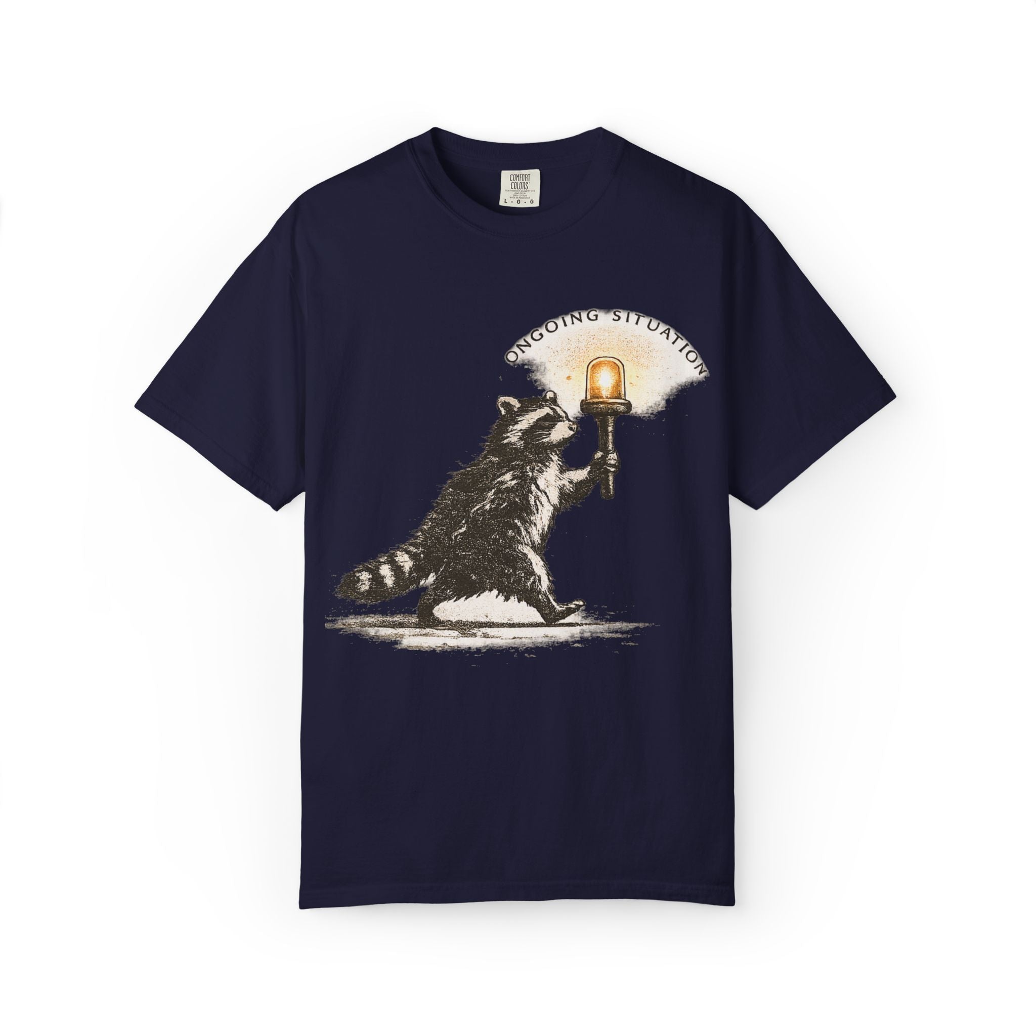 Unisex Ongoing Situation Tee