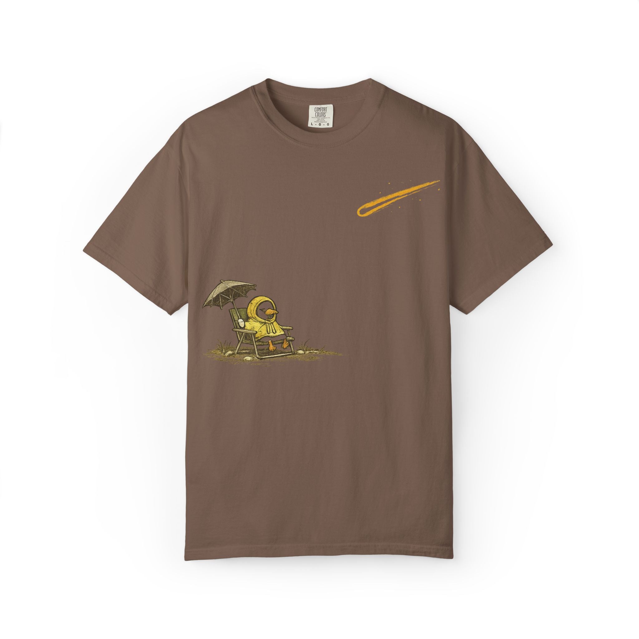 Unisex Calm Under Pressure Tee