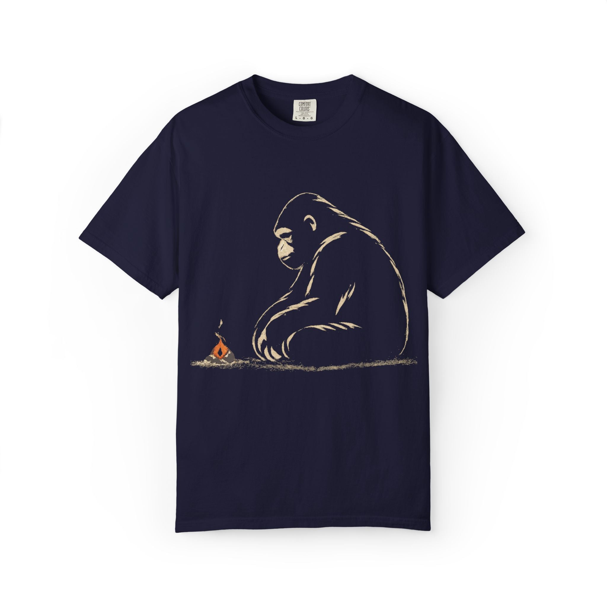 Unisex Staying Present Tee