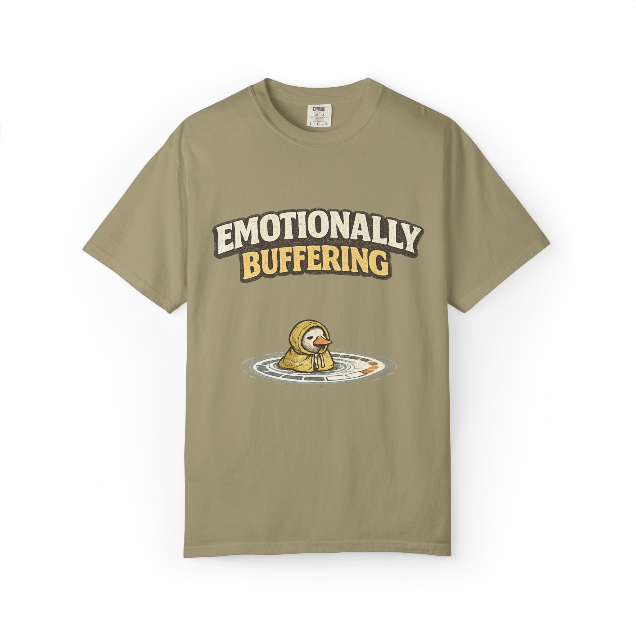 Unisex Emotionally Buffering Tee