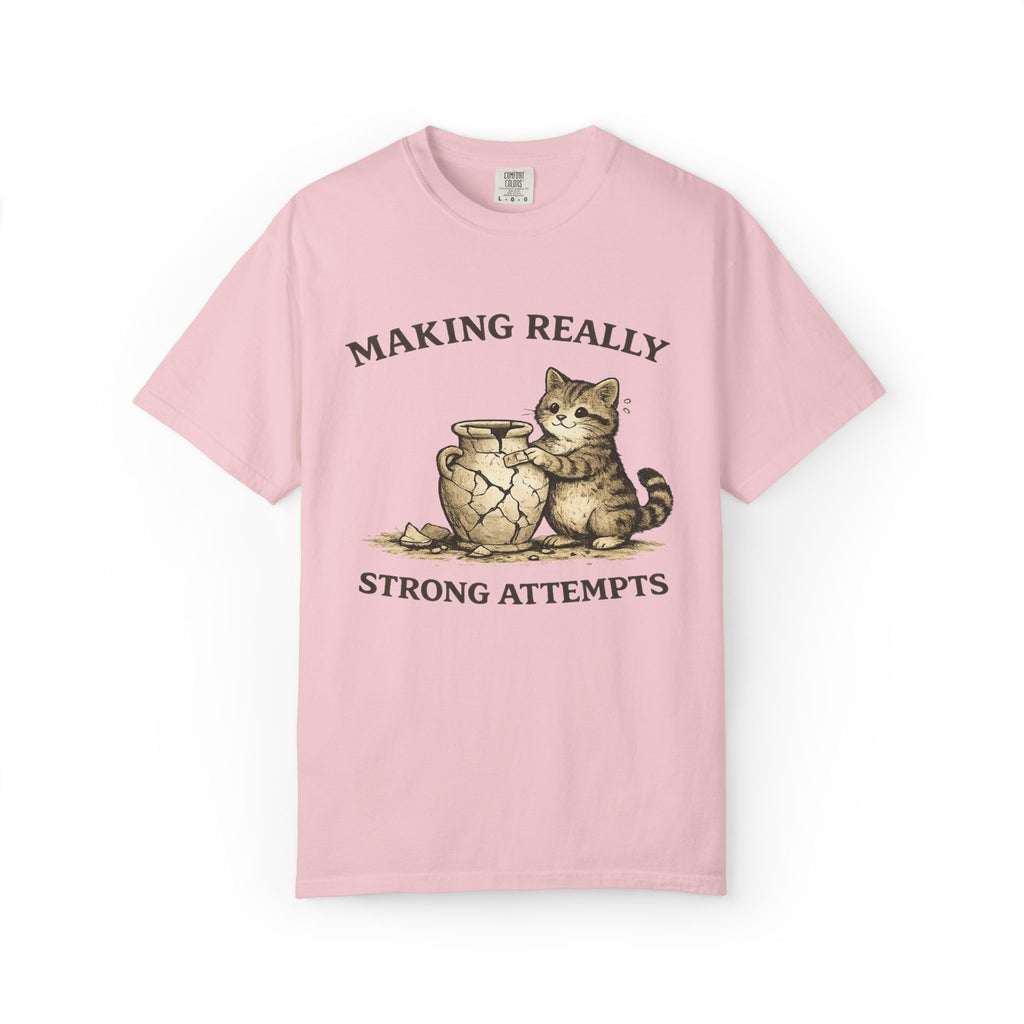 Unisex Strong Attempts Tee