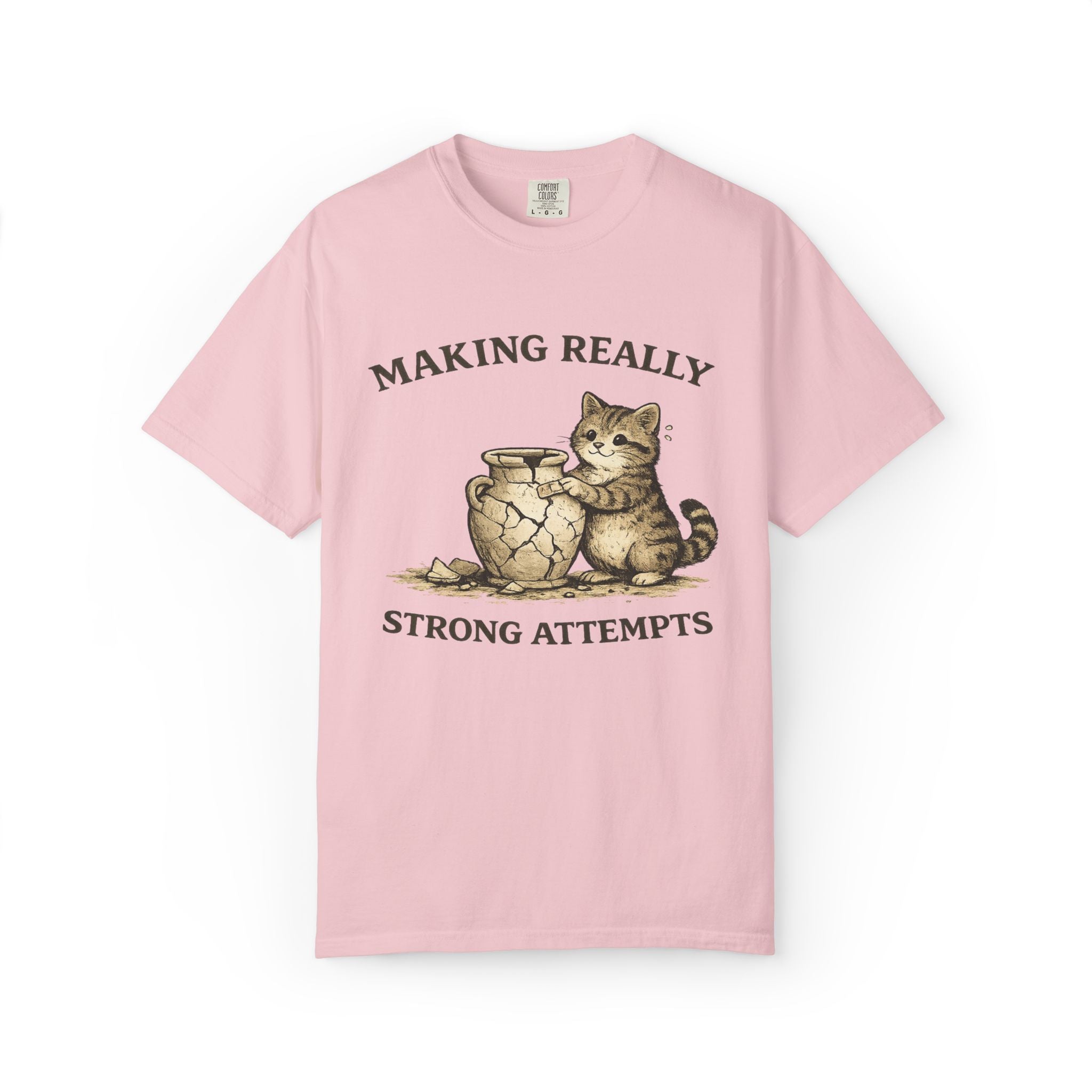Unisex Strong Attempts Tee