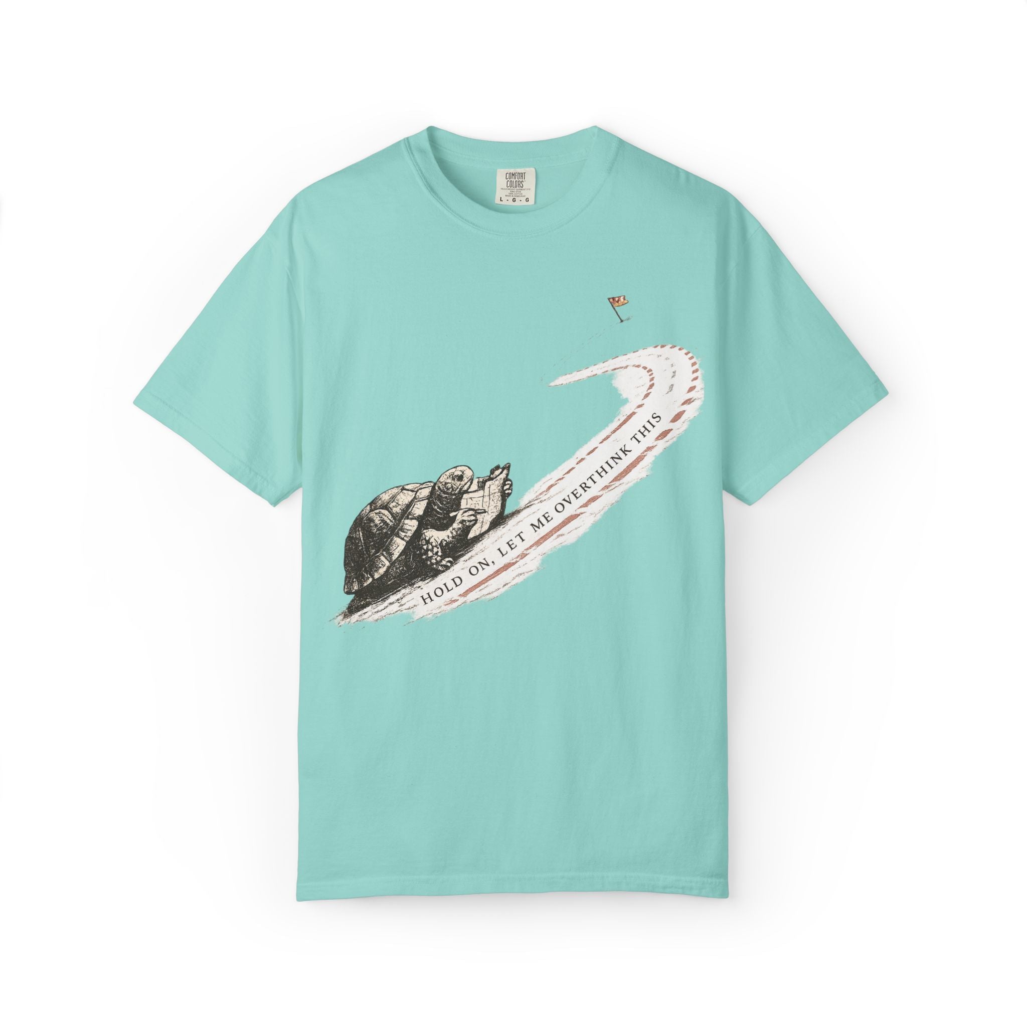 Unisex Overthinking Tee