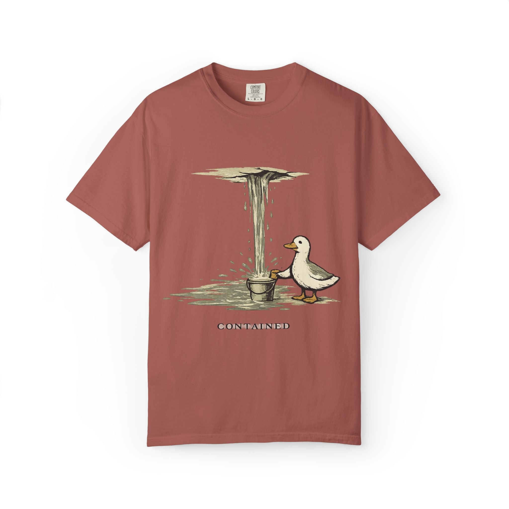 Unisex Contained Tee