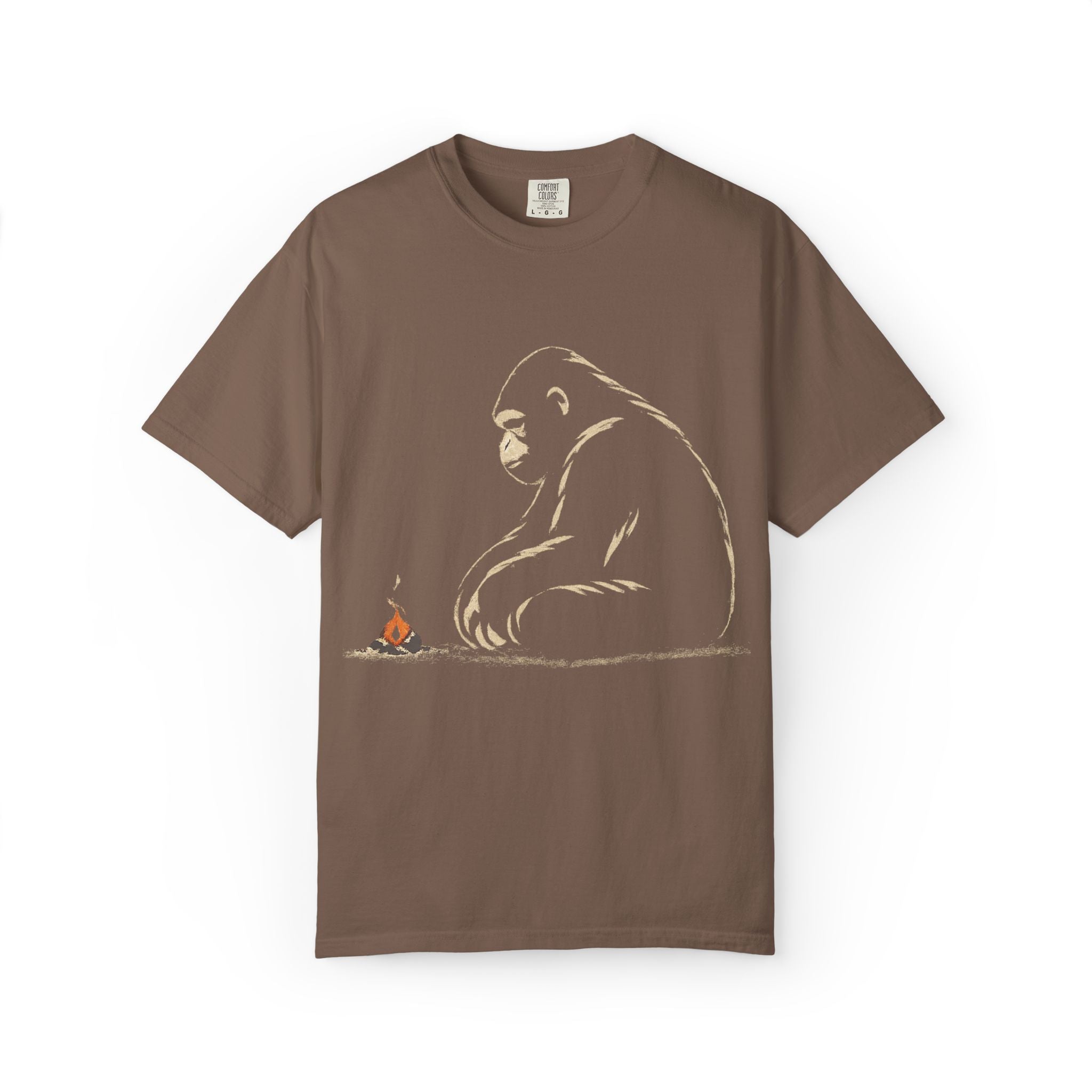 Unisex Staying Present Tee