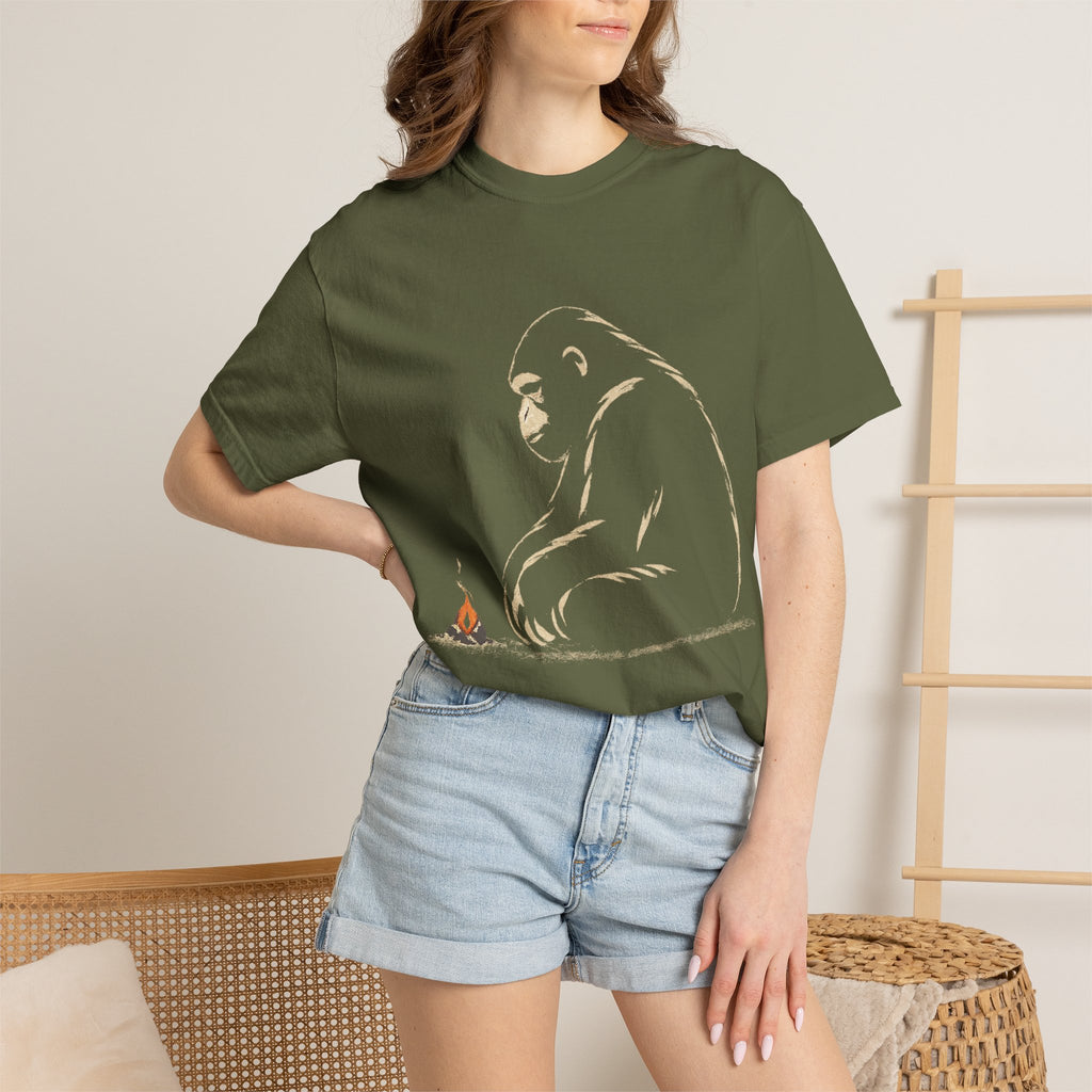 Unisex Staying Present Tee