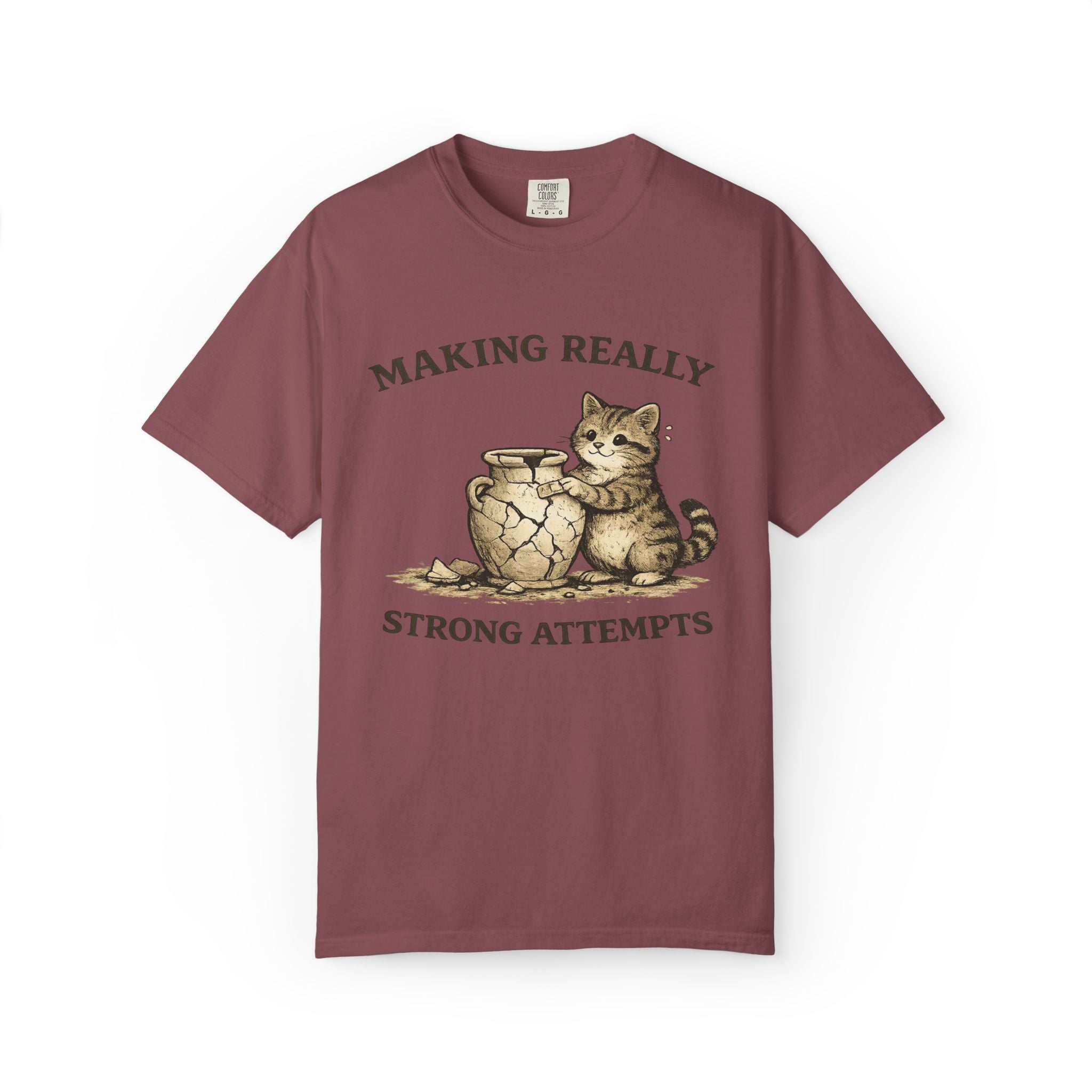Unisex Strong Attempts Tee