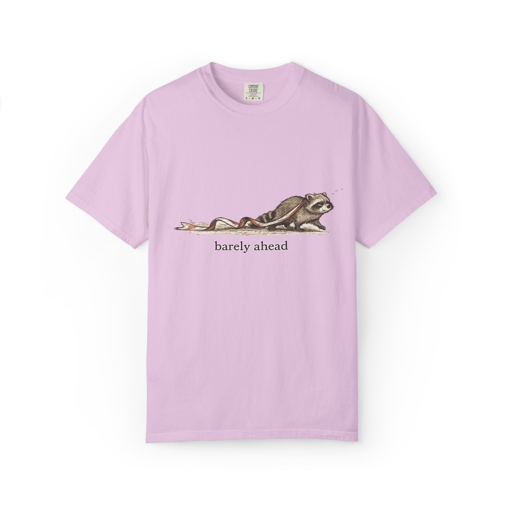 Unisex Barely Ahead Tee