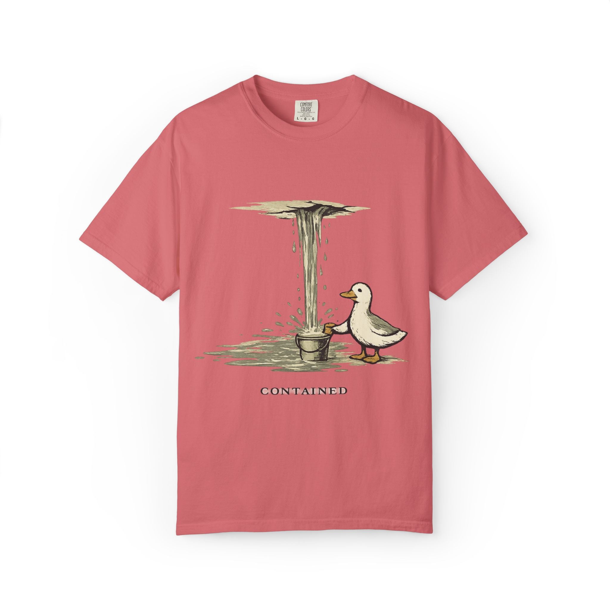Unisex Contained Tee