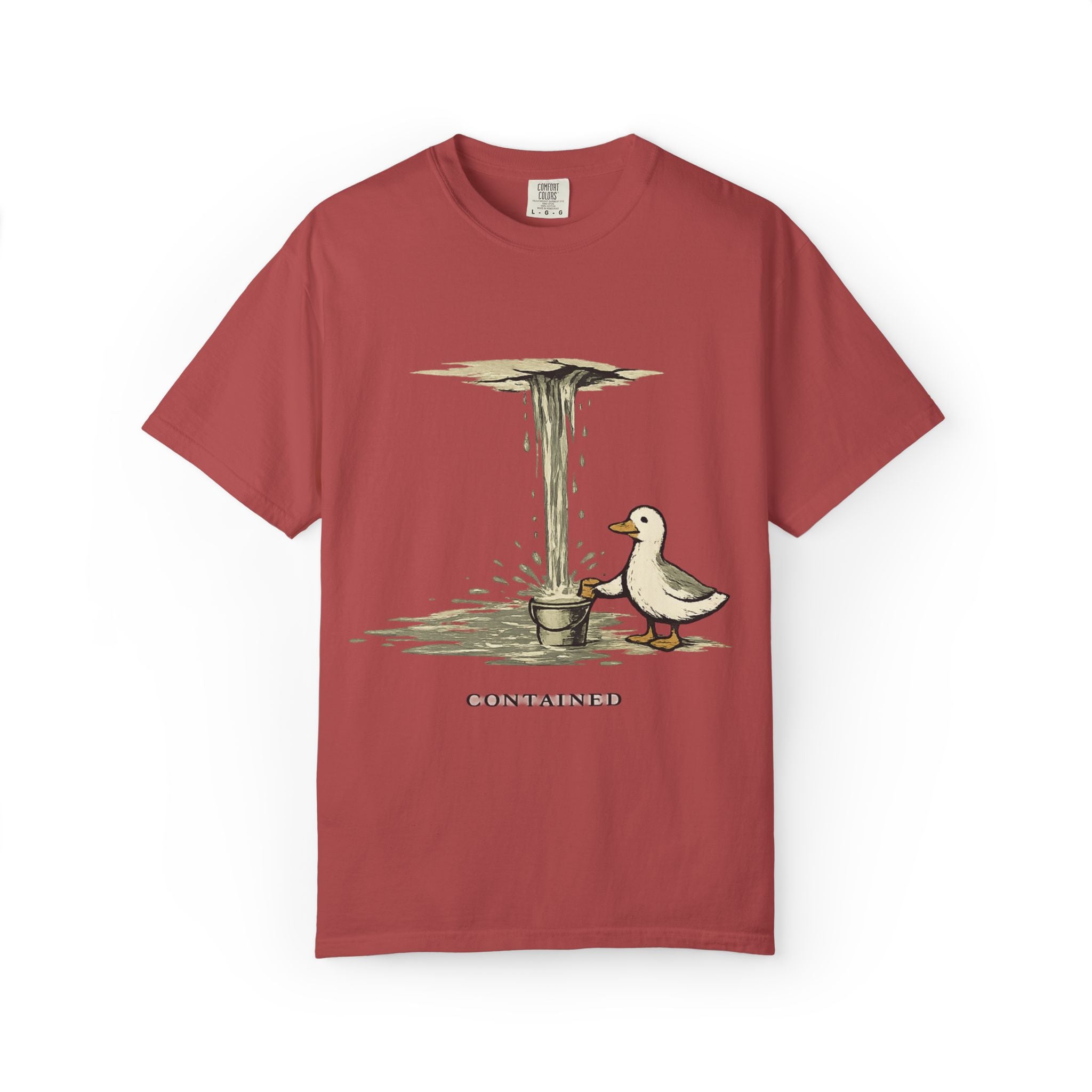 Unisex Contained Tee