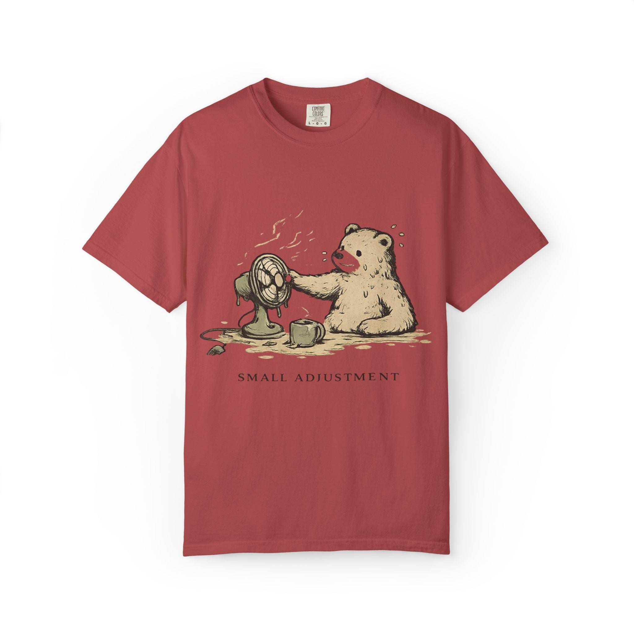 Unisex Small Adjustement Tee