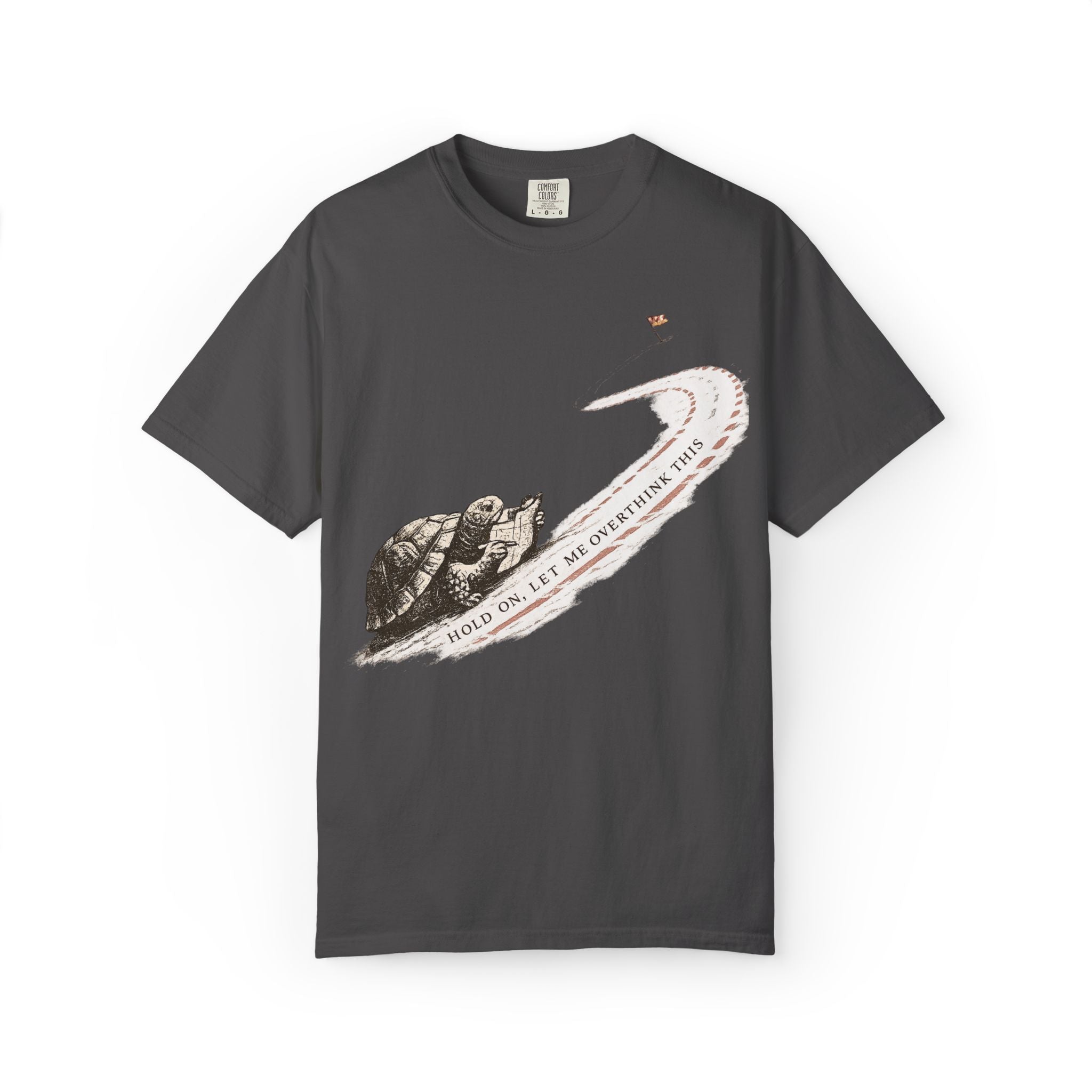 Unisex Overthinking Tee