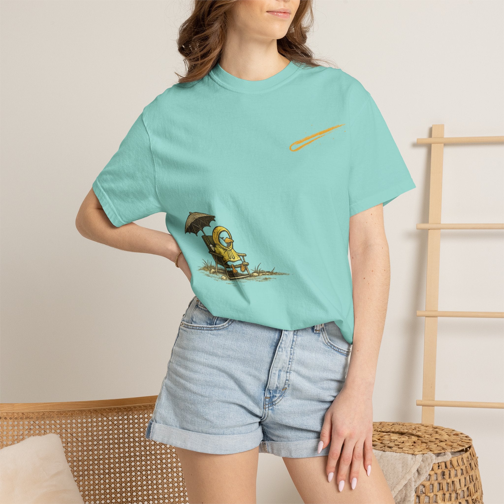 Unisex Calm Under Pressure Tee