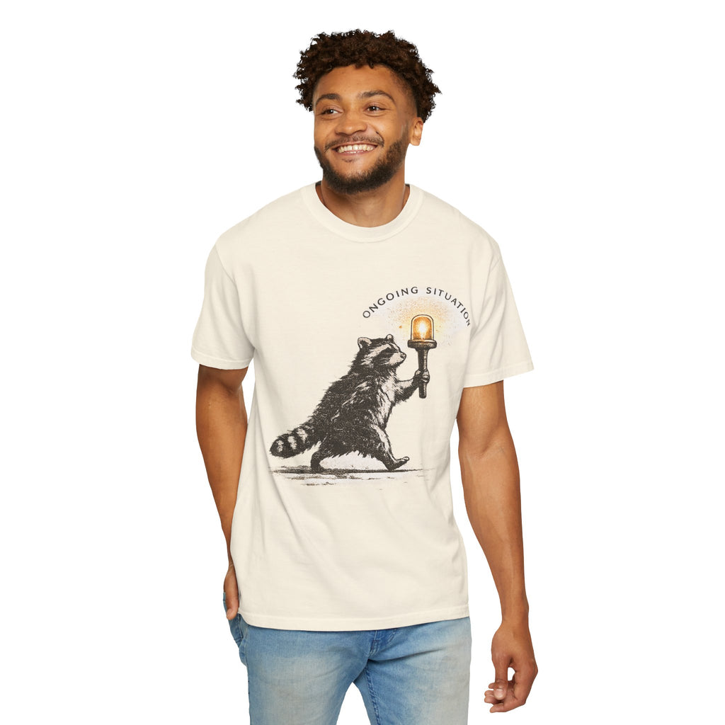 Unisex Ongoing Situation Tee