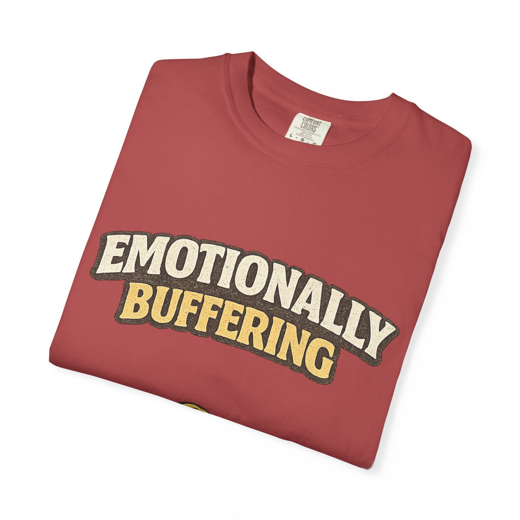 Unisex Emotionally Buffering Tee