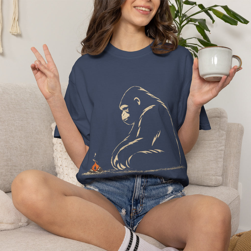 Unisex Staying Present Tee
