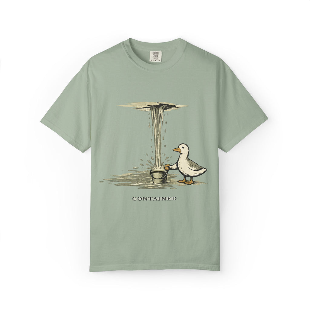 Unisex Contained Tee