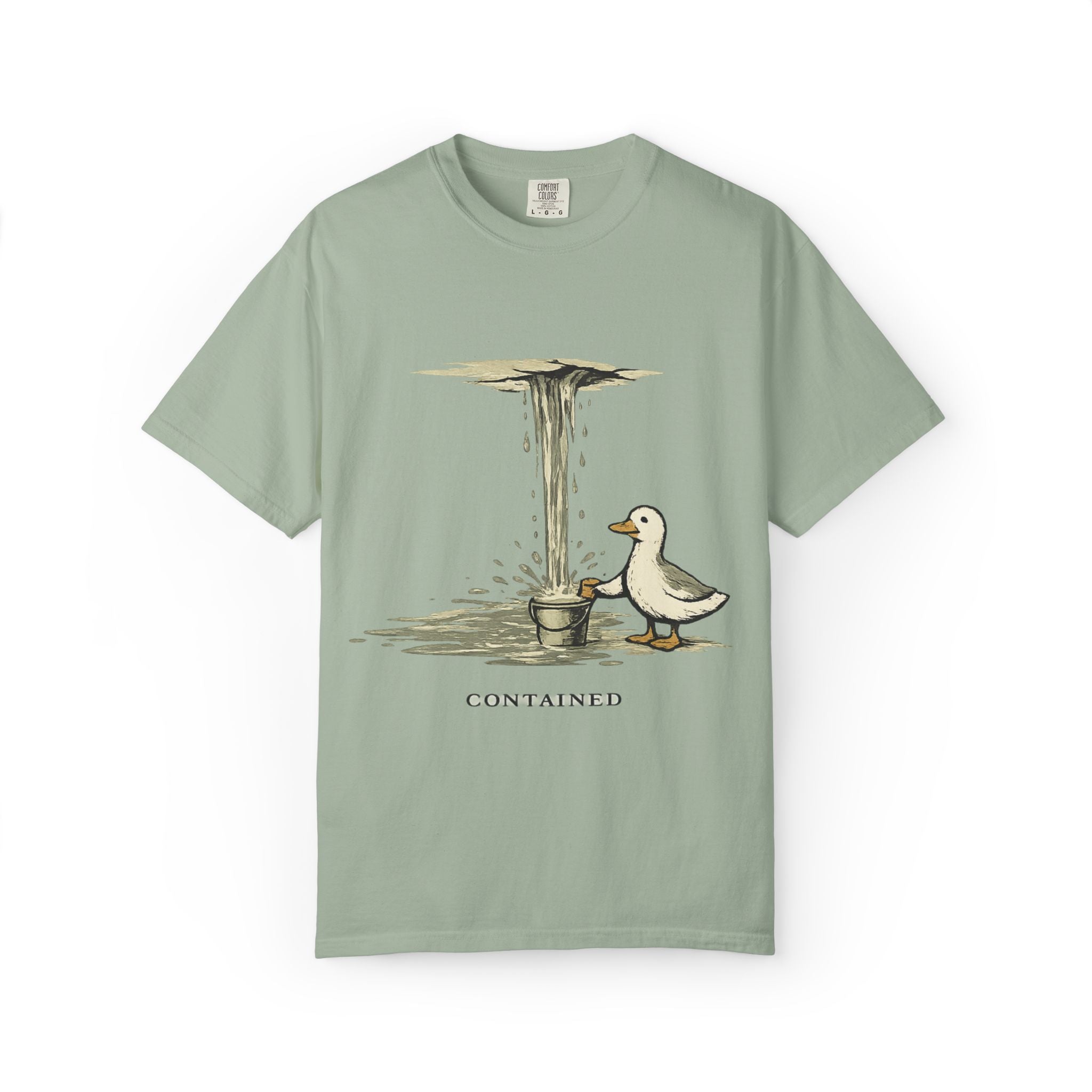 Unisex Contained Tee