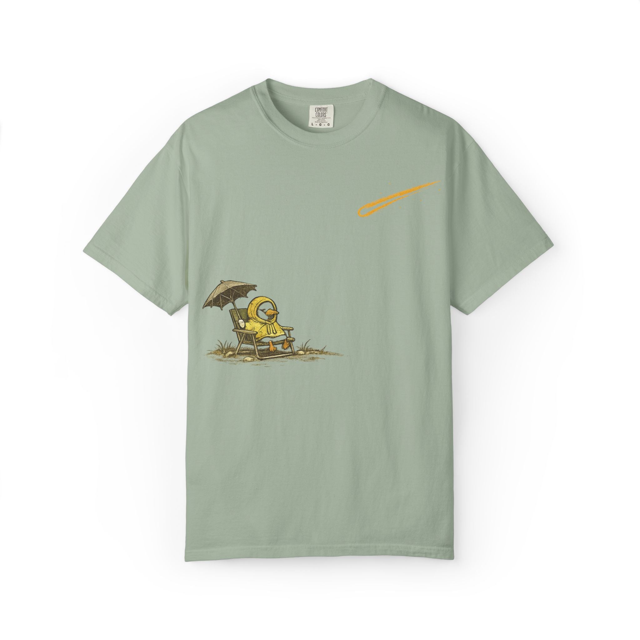 Unisex Calm Under Pressure Tee